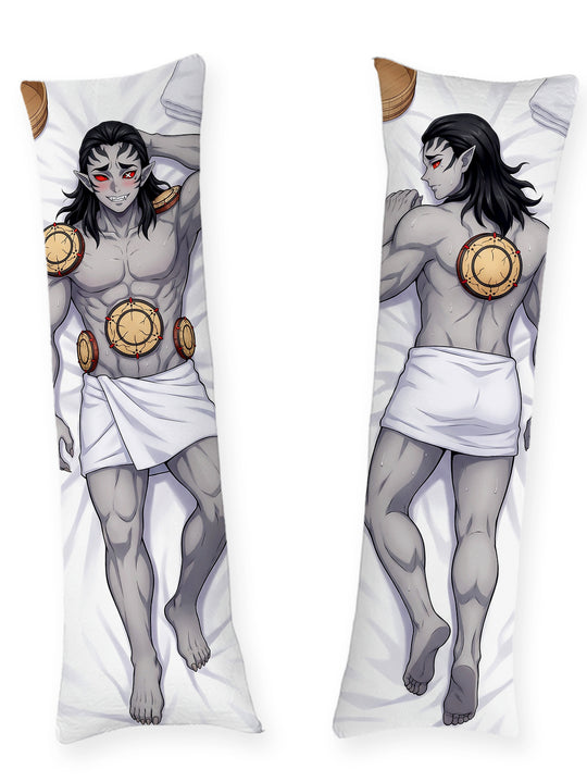 Kyogai serviette de bain onsen dakimakura