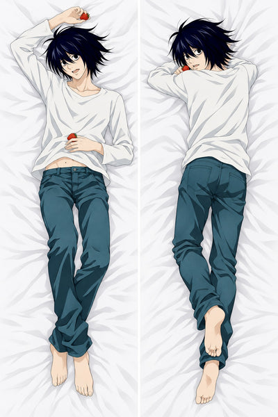 L Lawliet fraise dakimakura