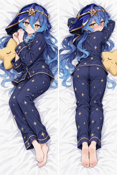 Layla pyjama étoilé dakimakura