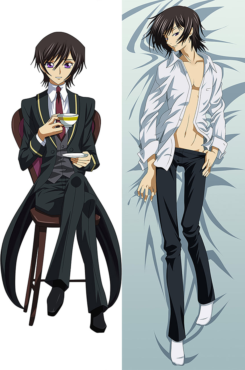 Lelouch à l'heure du thé dakimakura