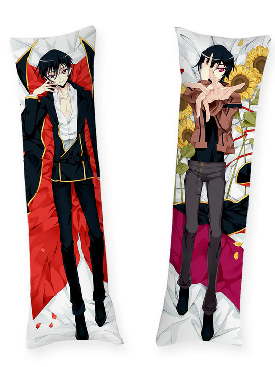 Lelouch cape tournesol dakimakura