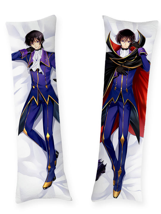 Lelouch costume de Zero dakimakura