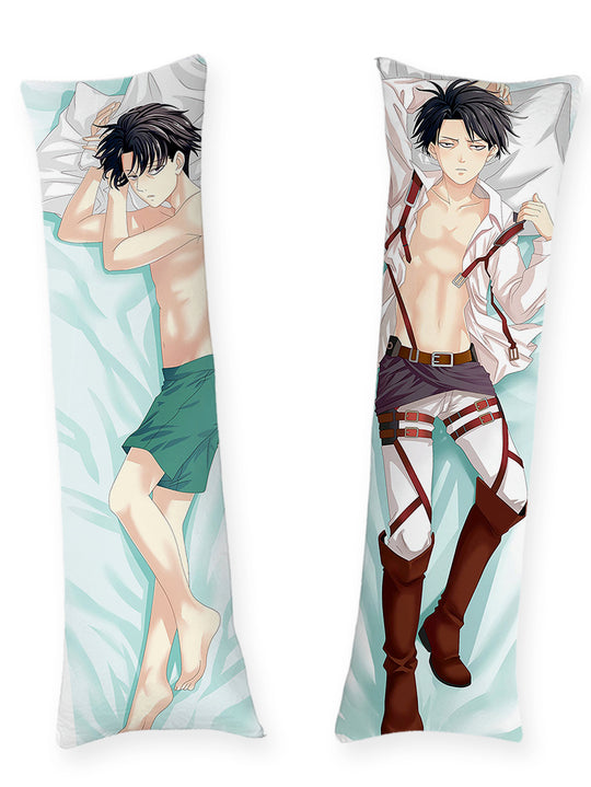 Livaï Ackerman matinée paresseuse dakimakura