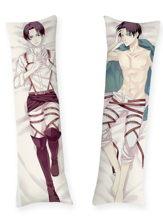 Levi Ackerman Bataillon d'exploration dakimakura