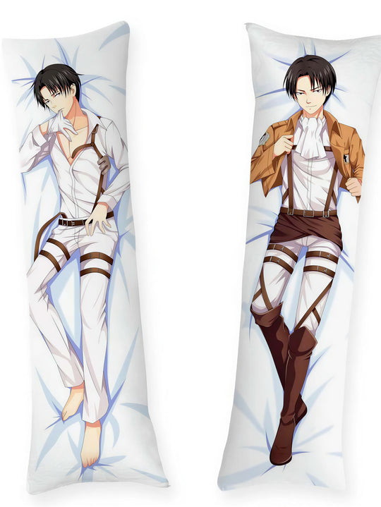 Levi Attack On Titan dakimakura