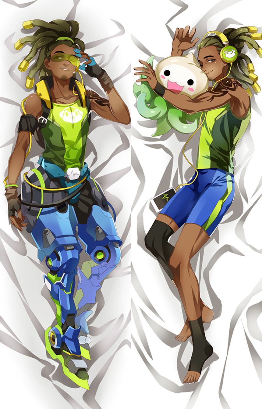 Lucio rythme vert dakimakura