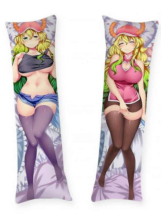 Lucoa en uniforme dakimakura