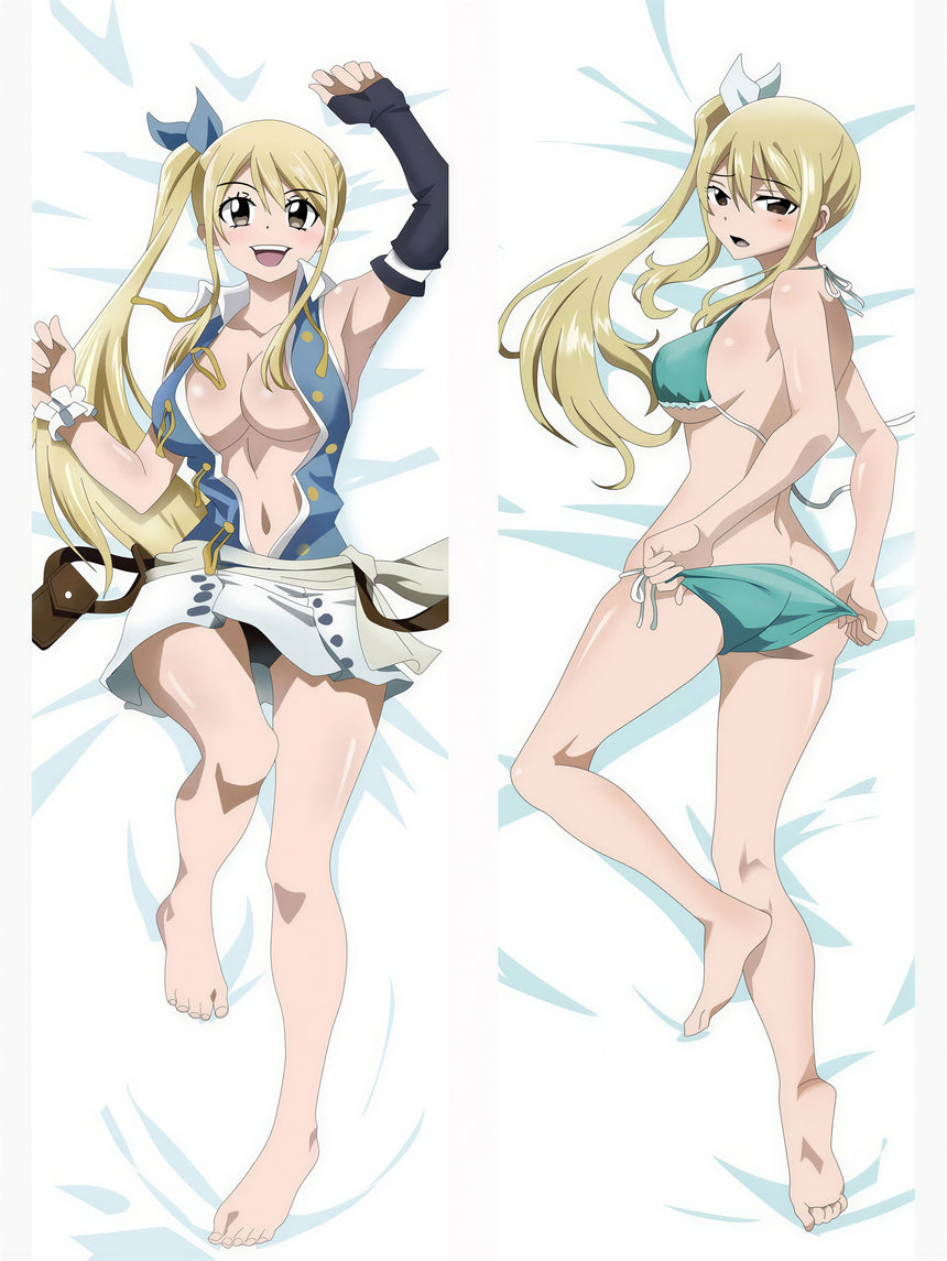 Lucy Heartfilia Sexy dakimakura