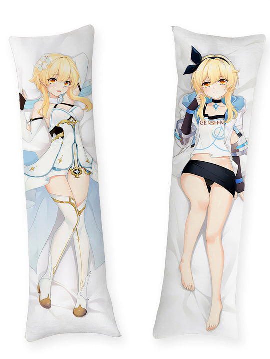 Lumine mignonne dakimakura