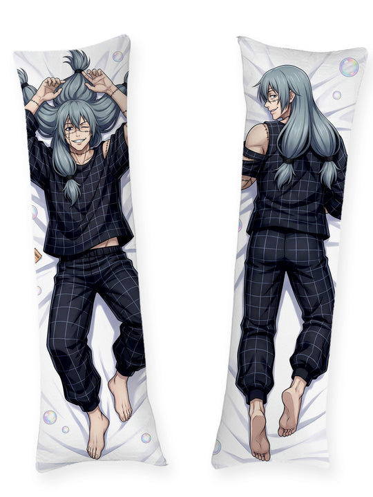 Mahito fléau patchwork dakimakura