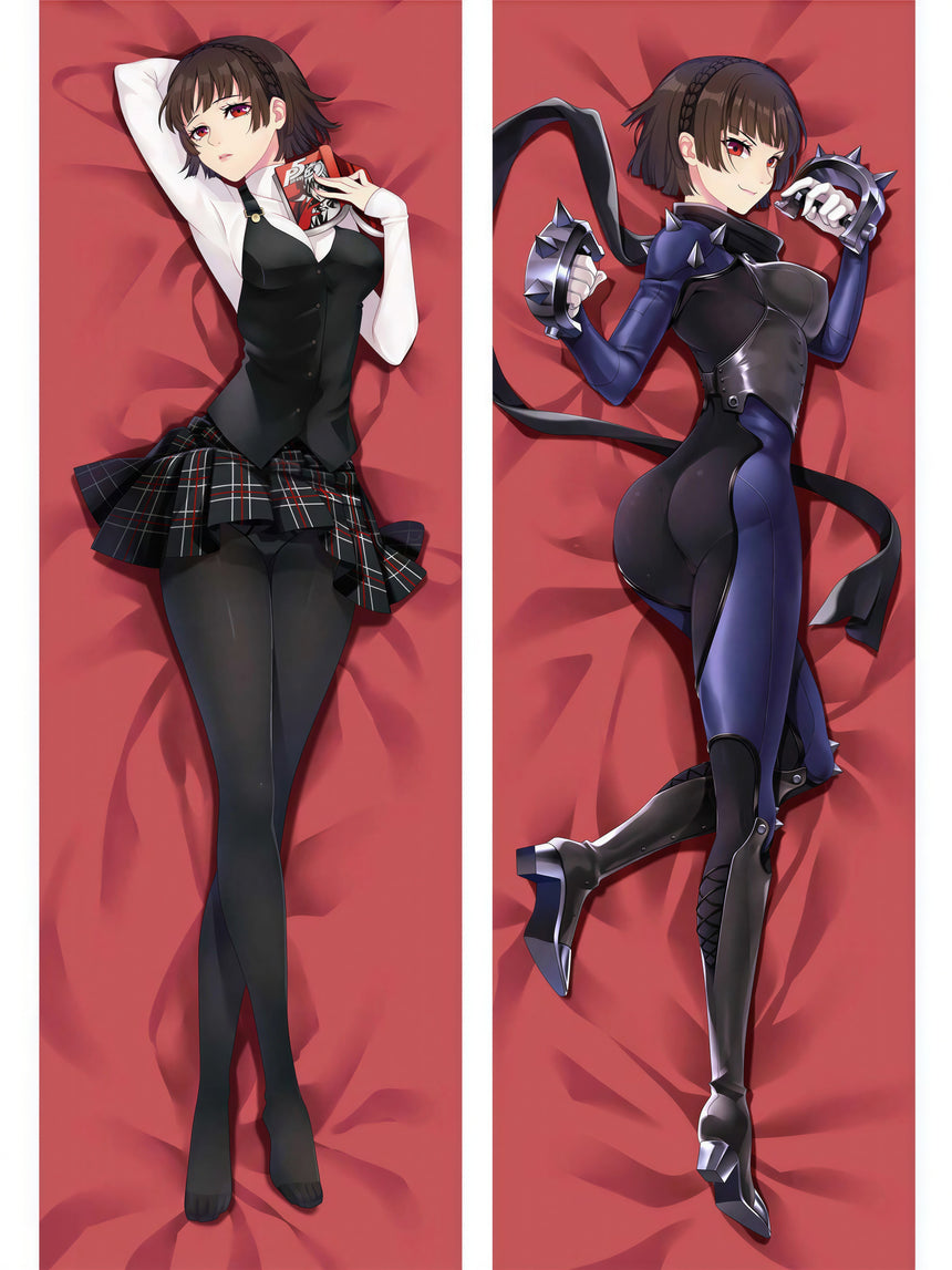 Makoto Niijima mignonne dakimakura