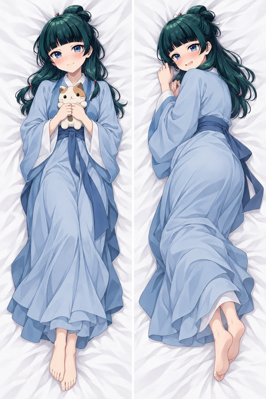 Maomao Court Hanfu Body Pillow