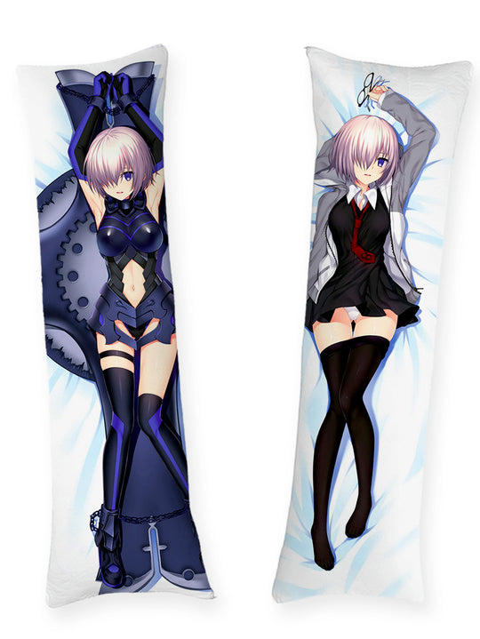 Mash Kyrielight armure enchaînée dakimakura