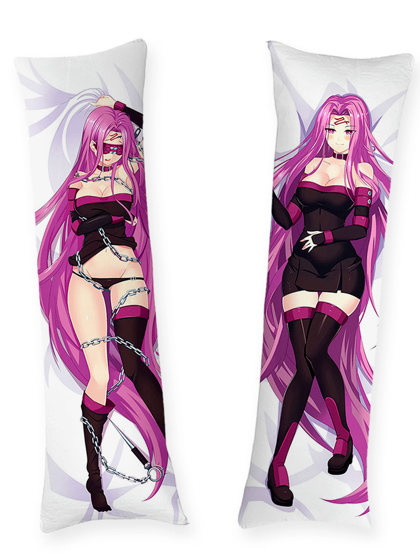 Medusa dakimakura