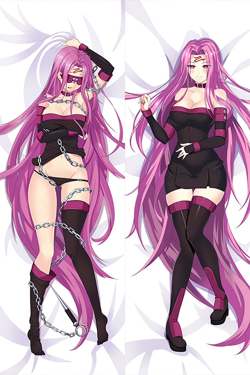 Medusa dakimakura