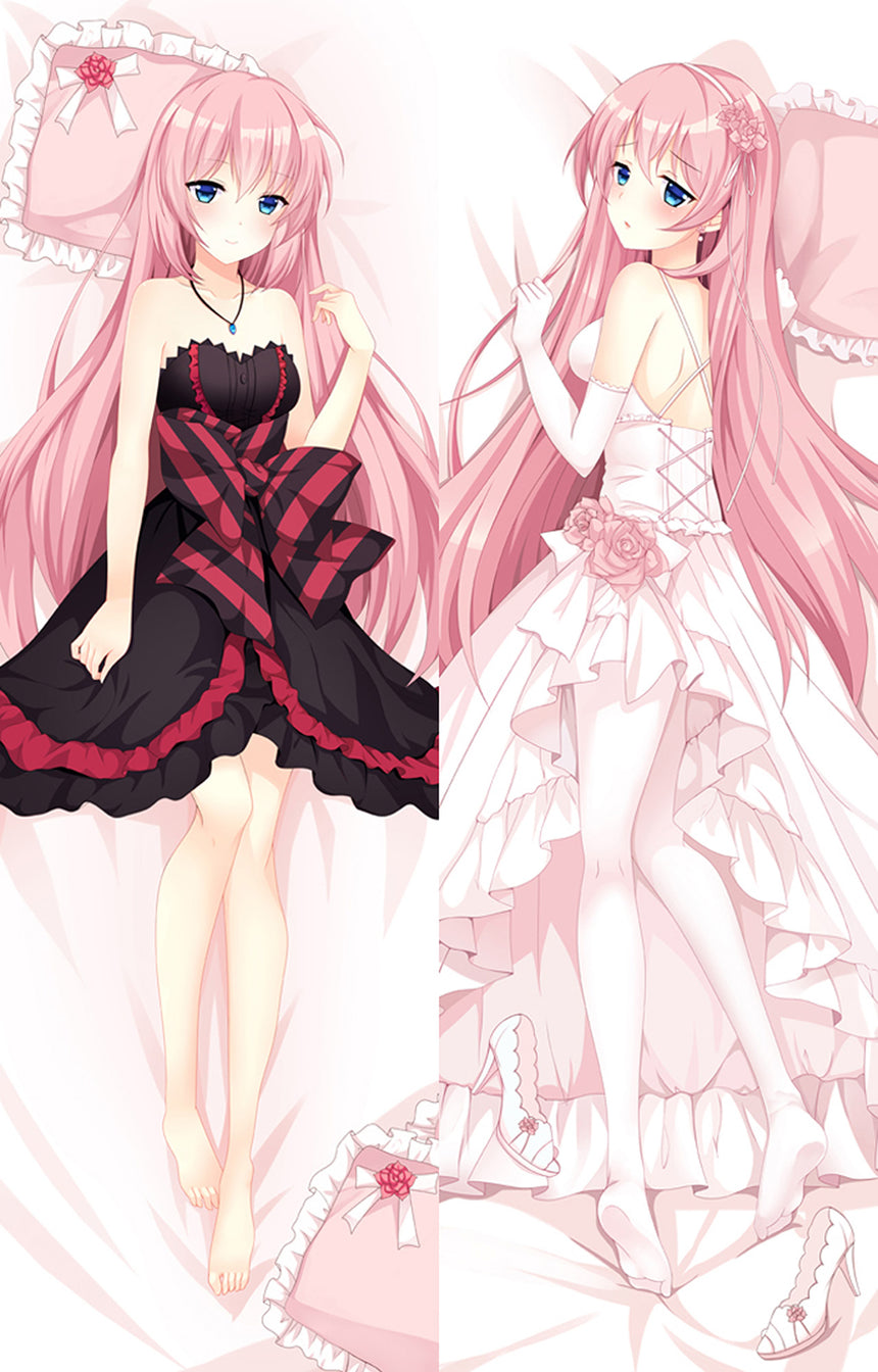 Megurine Luka dakimakura