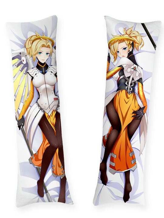 Mercy médecin de combat dakimakura