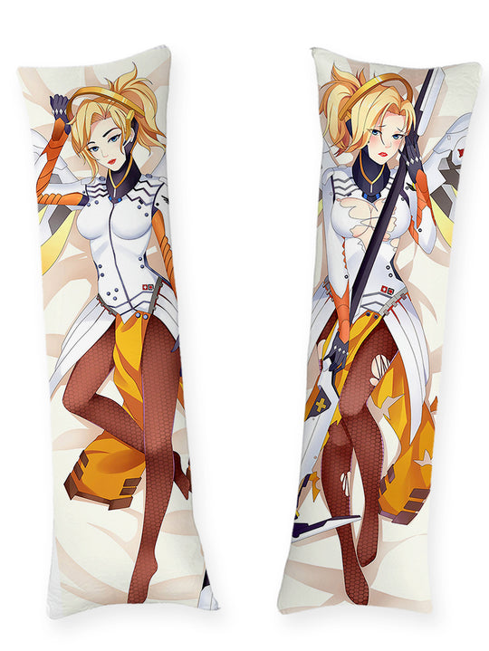 Mercy ailes de Valkyrie dakimakura
