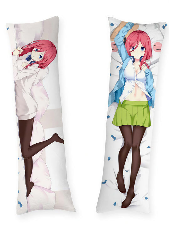 Miku Nakano Kawaii dakimakura