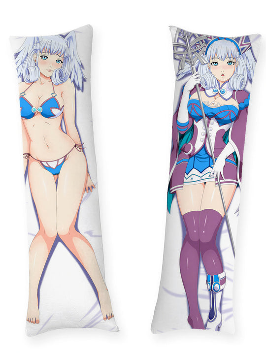 Mio en neko dakimakura
