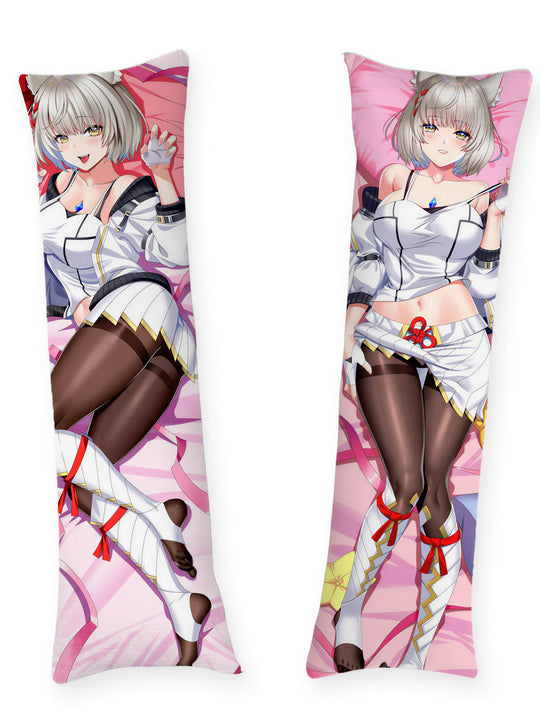 Mio de Xenoblade dakimakura