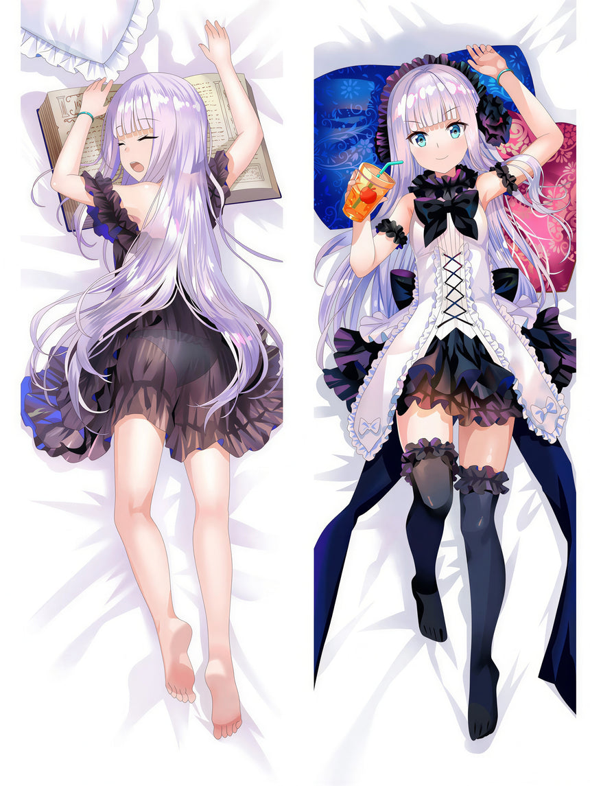 Mira Kenja no Deshi dakimakura