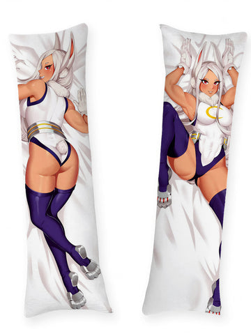Mirko de My Hero Academia dakimakura