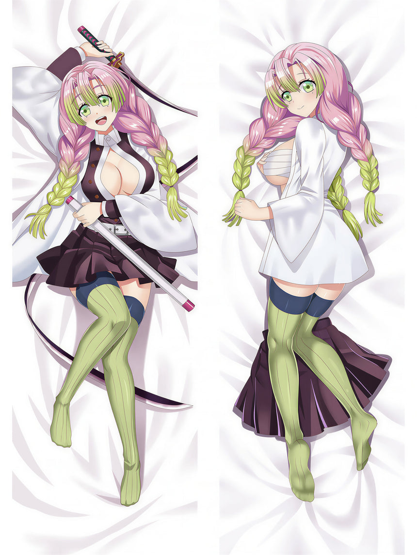 Mitsuri de Demon Slayer dakimakura