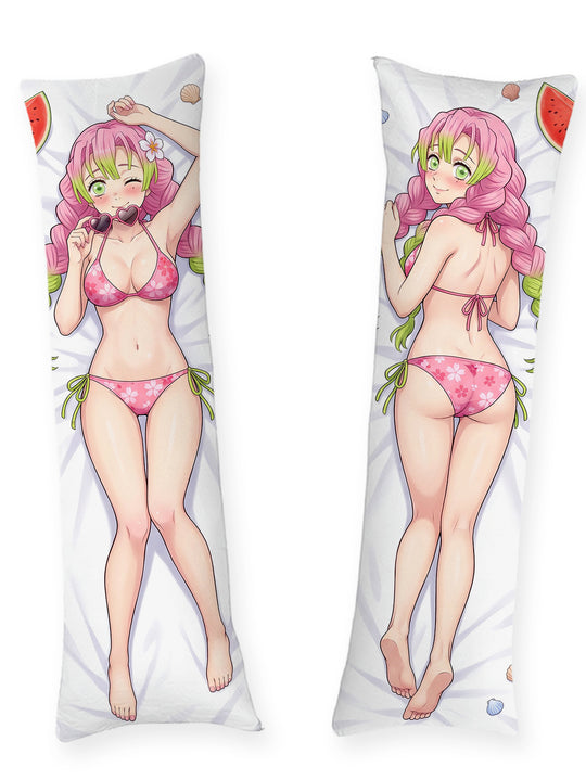 Mitsuri Sakura bikini pin-up dakimakura