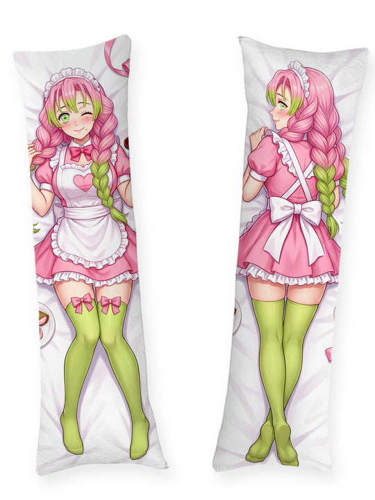 Mitsuri Sakura maid café dakimakura
