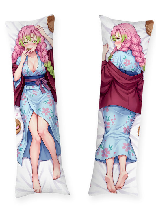 Mitsuri Swordsmith Village kimono pin-up dakimakura