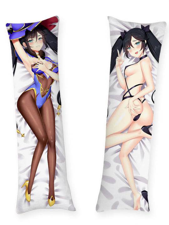 Mona Genshin dakimakura