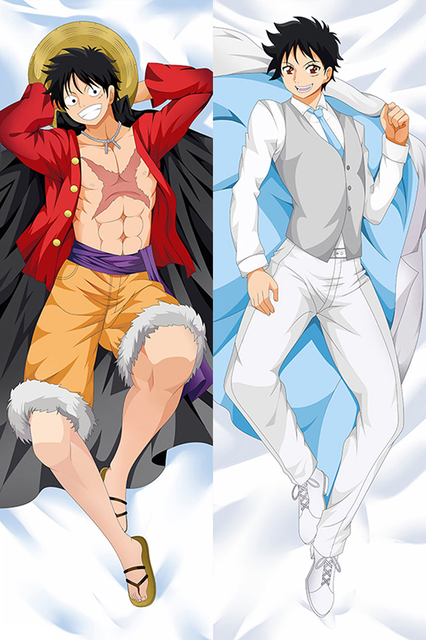 Monkey D. Luffy dakimakura