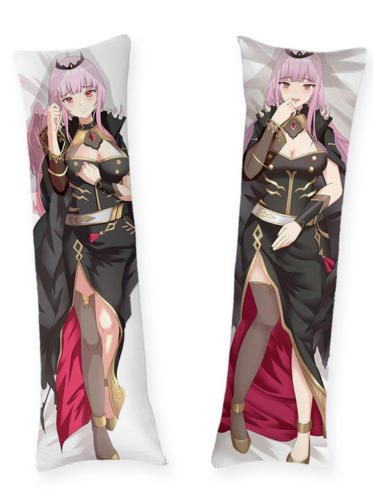 Mori Calliope tenue de faucheuse dakimakura