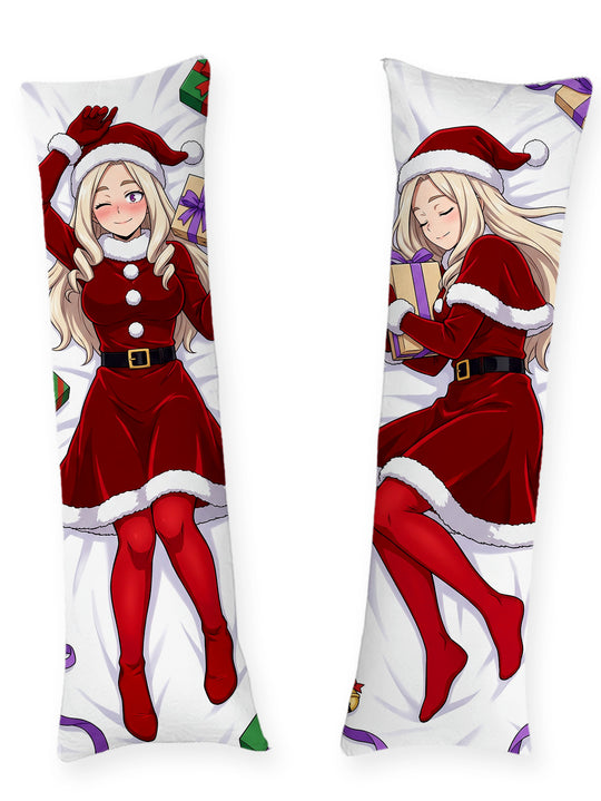 Mt. Lady robe de Mère Noël dakimakura