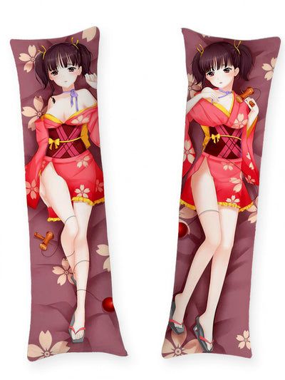 Mumei Hot dakimakura
