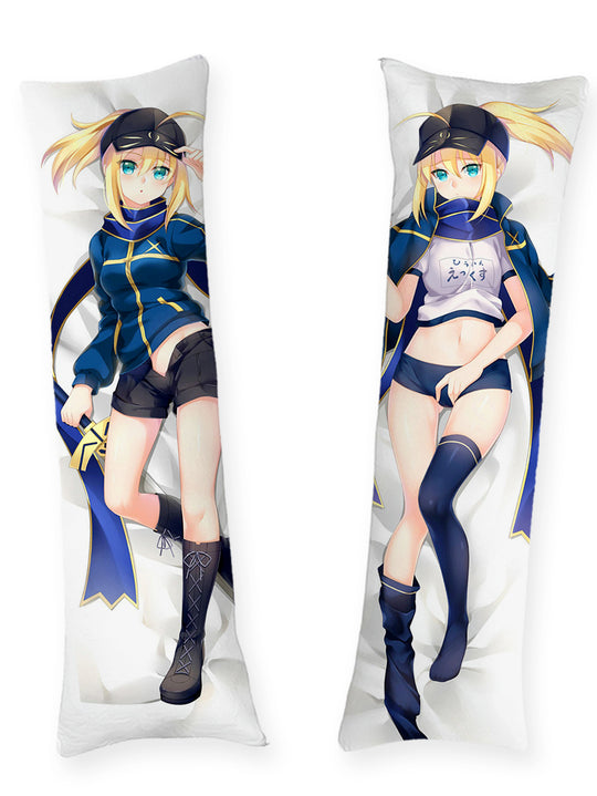 Mysterious Heroine X veste de survêtement dakimakura