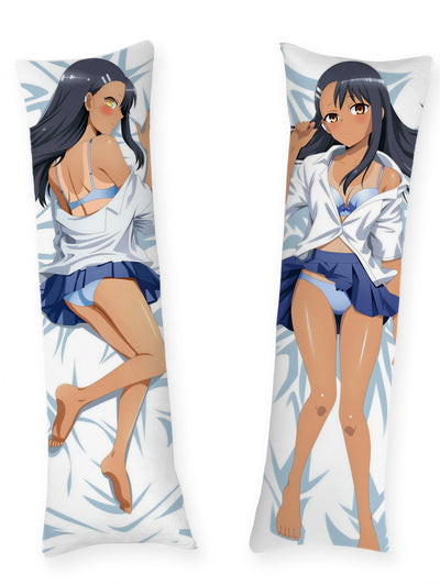 Hayacchi Don't Toy avec Me dakimakura