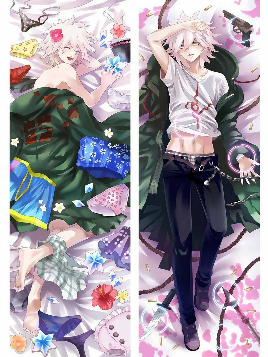 Nagito Komaeda dakimakura