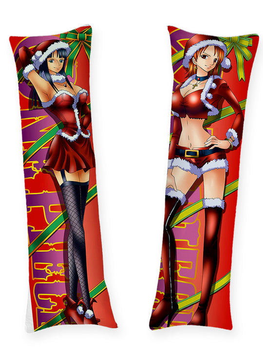 Nami et Nico Robin Noël dakimakura