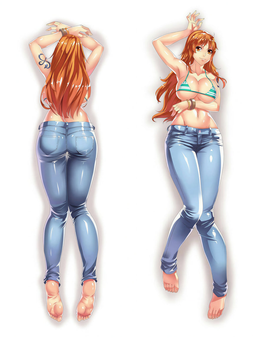 Nami Waifu dakimakura