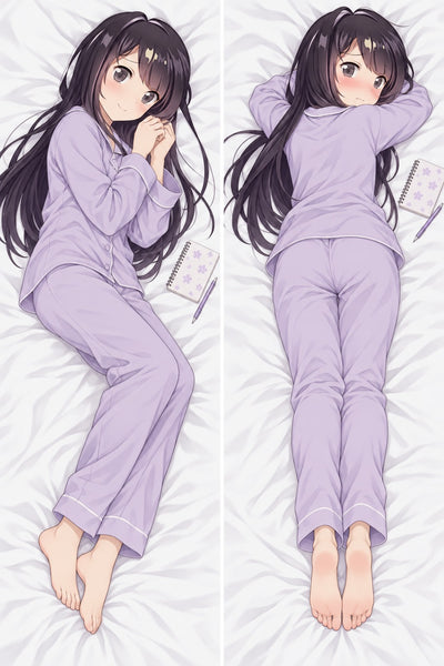 Nanako pyjama lilas dakimakura