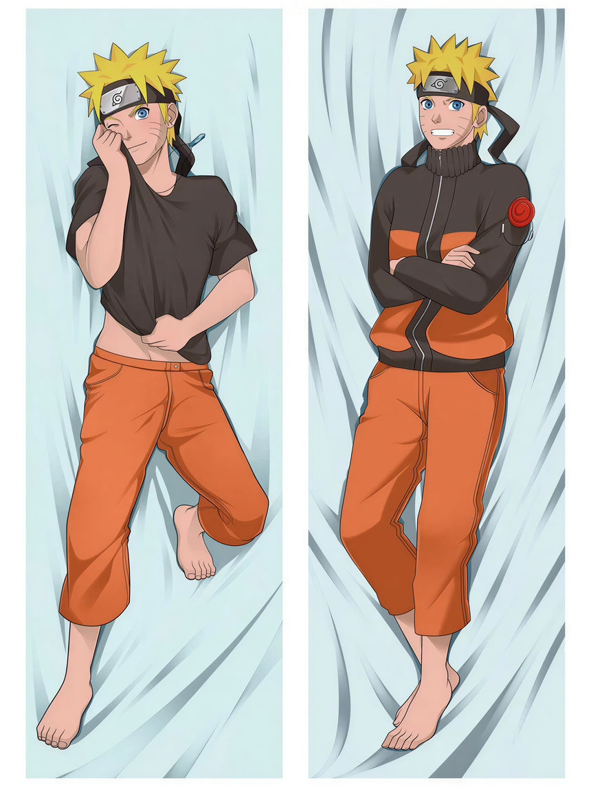 Naruto espiègle dakimakura