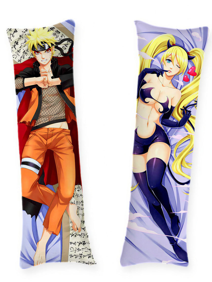 Naruto Uzumaki dakimakura