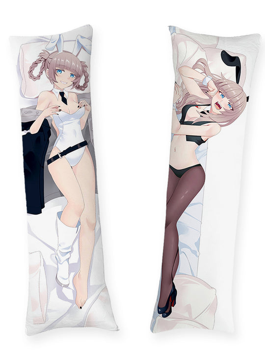 Nazuna Nanakusa nuit en bunny dakimakura