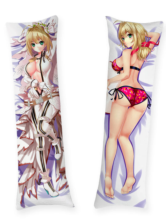 Nero Claudius bikini rose dakimakura