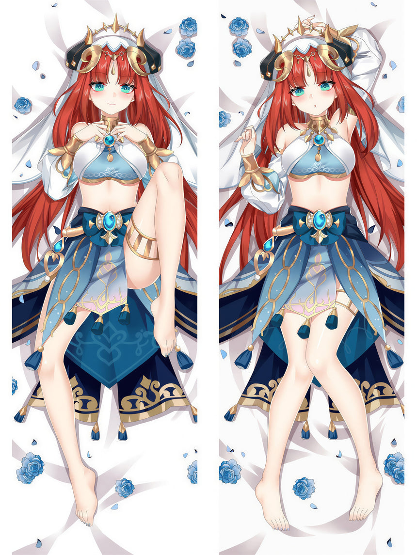 Nilou de Genshin Impact dakimakura