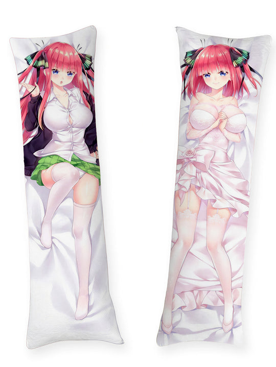 Nino Nakano mariée dakimakura