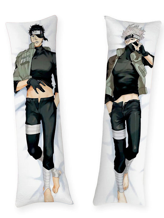 Kakashi Obito dakimakura