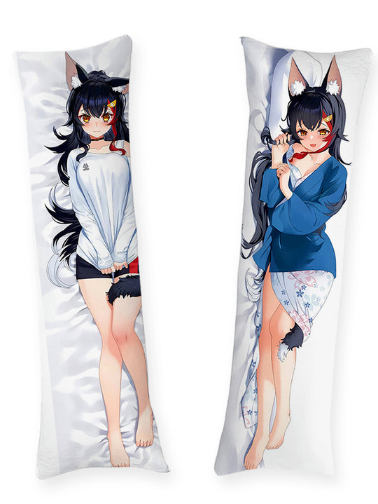 Ookami Mio loup tout doux dakimakura